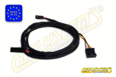  Y Cable for Webasto - Timer 1533 1530 - Telestart T91 - Thermal Top Heater