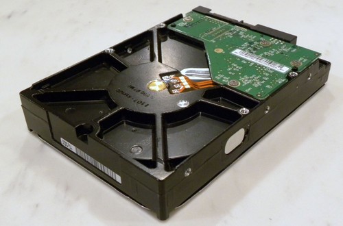 Western Digital WD6400AAKS 640GB SATA II 3.5" Apple Blue Hard Drive HD FREE SHIP - Picture 4 of 4