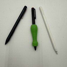 Lenovo active pen black  white