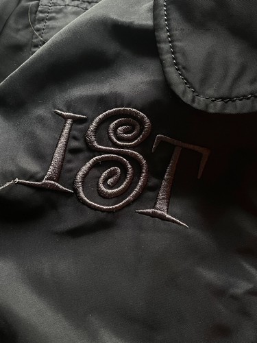 Stussy International x Alpha Industries Bomber Rare Sz S Vancouver 2018 Sample - Picture 13 of 20