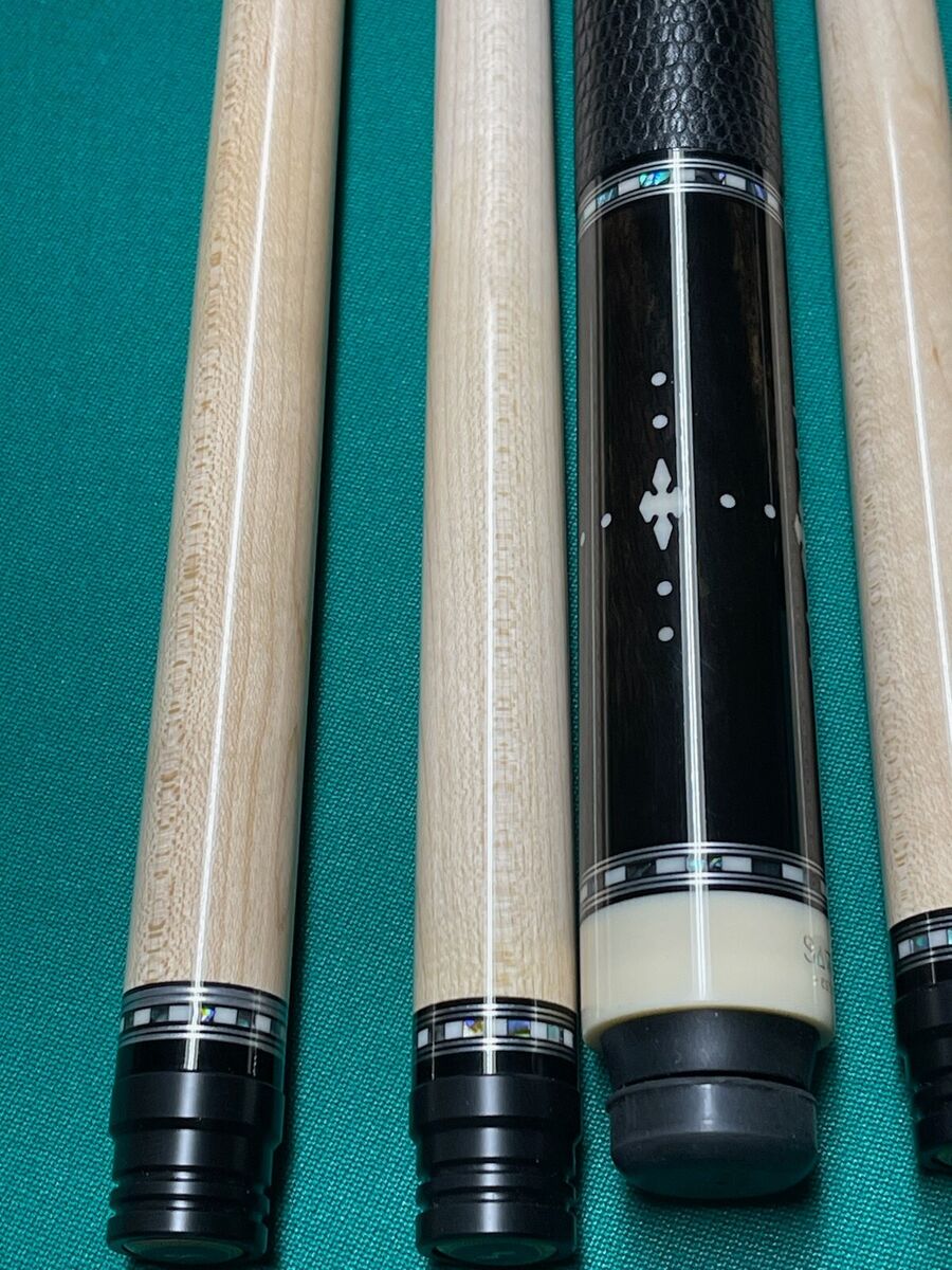 Sawdust Custom Cues 6剣キューセット 2020年作成|ビリヤード Sawdust Custom Cues 6剣キューセット 2020年作成|ビリヤード