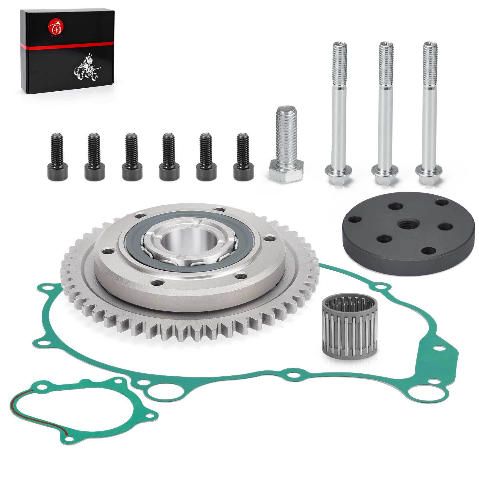 Starter Clutch Bearing Gear Gasket Tool for Yamaha YFM660R Raptor 660R 2002 2003