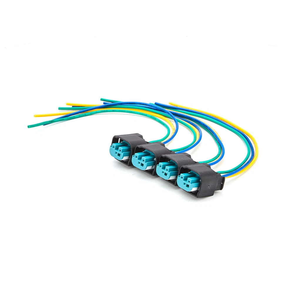 4x Parking Aid Reversing Sensor Repair Harness Wire Plug Cable For Dacia to 2008 - Image 2 of 2