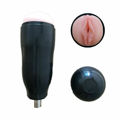 Sex Standard Machine Attachment Vagina Male Sex Cup for Men Handsfree Sex Toys - Picture 9 of 11