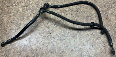 2001 02 Kawasaki Ninja ZX750 ZX 750 ZX7 Front Brake Caliper Lines