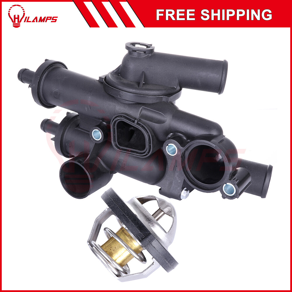 2011 Chrysler 200 Dodge Journey 2.4L Thermostat Housing 902319