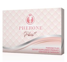 PHERONE PLUS Suplementos Dietéticos Colágeno Femenino Antioxidante Vitamina Alimentos para la Piel