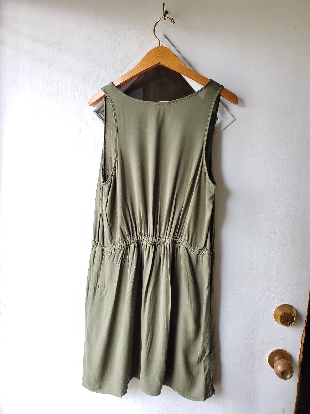 Women's / Teens Size Large Green 