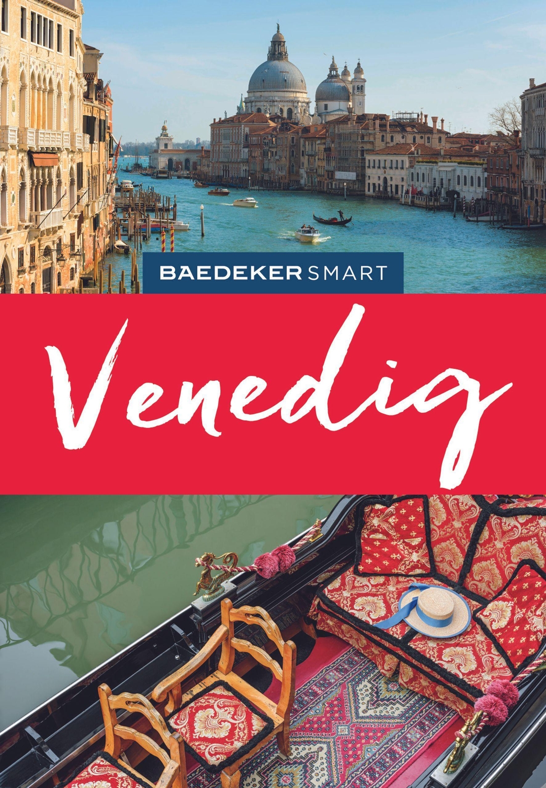 Thumbnail - Baedeker Smart Reiseführer Venedig Hilke Maunder