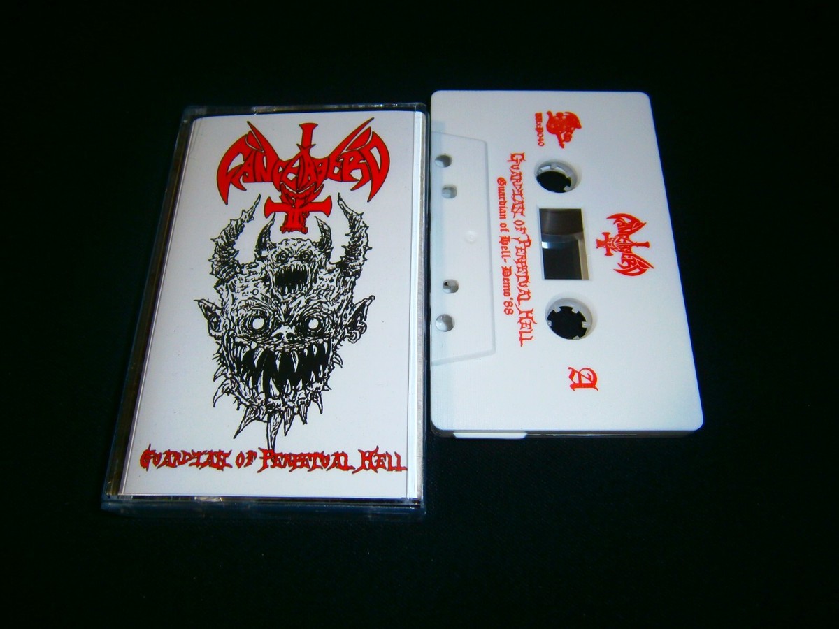 アンダーカバー　Free Dead Mothers US Record CANCERBERO - Guardian of Perpetual Hell. Tape | eBay