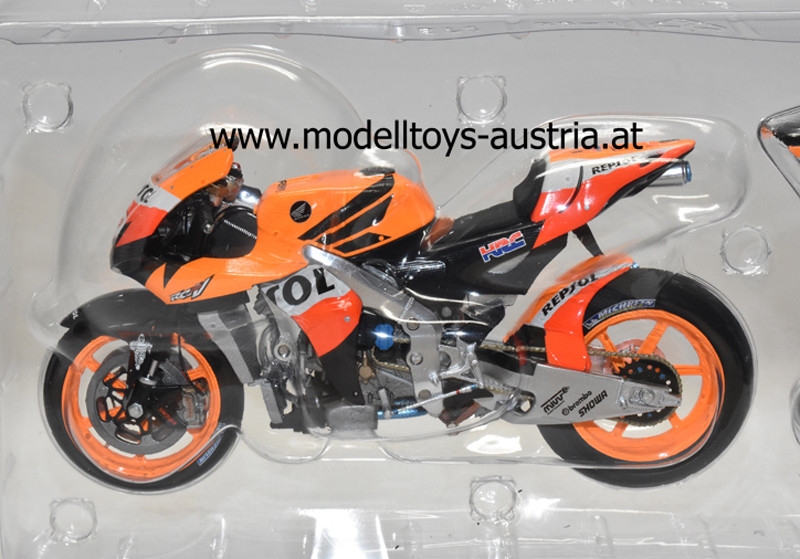 値下げ Repsol Honda Pedrosa RC212V 2台セット 最終値下げ日本未発売 Repsol Honda Pedrosa RC212V2台 - メルカリ