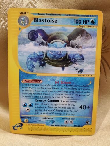 Blastoise Foil Celebrações Pokémon Carta Em Português 2/102, Magalu  Empresas