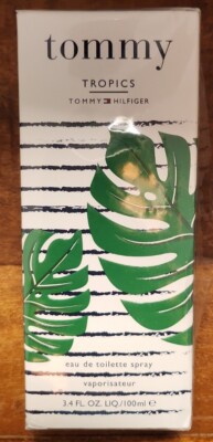 Eau De Toilette Tommy Hilfiger Perfume Tropics TOMMY TROPICS By