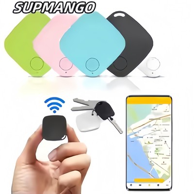 Mini Gps Bluetooth Tracker for Ios - Smart Key Finder Tag, Anti-lost Device for