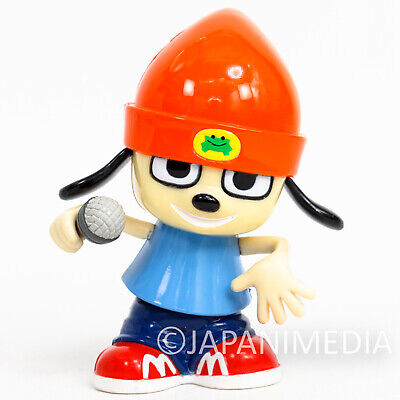 Parappa The Rapper Triple Character Figure Key Chain JAPAN ANIME GAME 2 -  Japanimedia Store