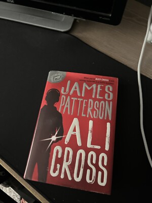 James Patterson Book