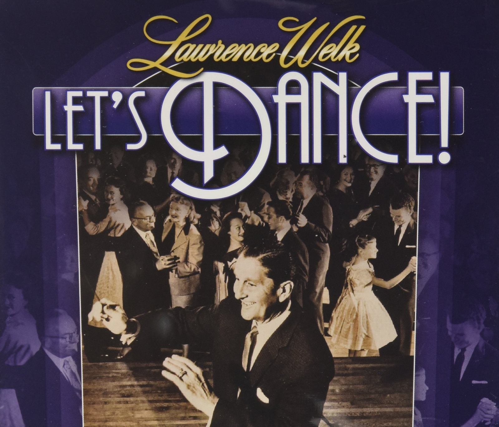 Lawrence Welk Let's Dance (CD)