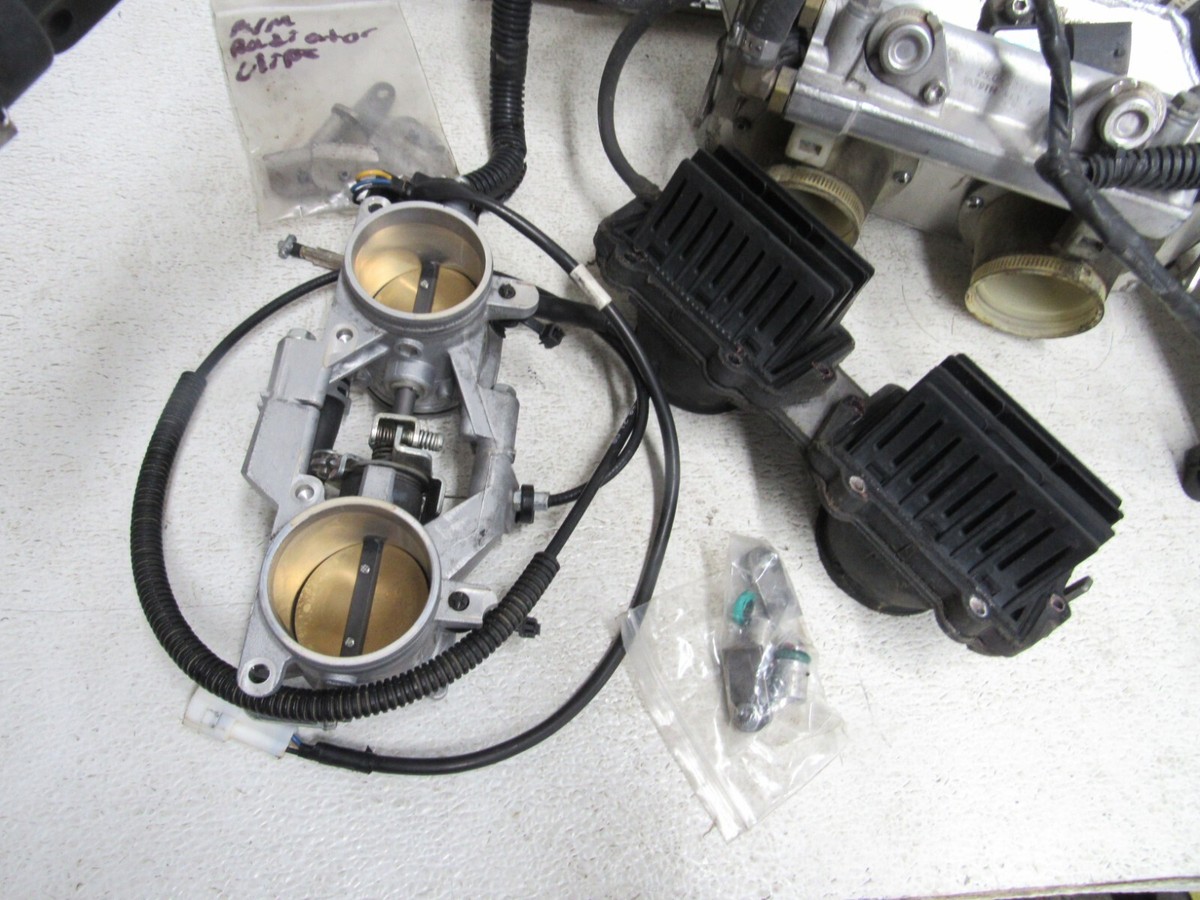 2019 Polaris RMK Pro 800 Axys Mtn Tk Turbo Kit Turbocharger