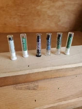 6 Staedtler Mars Pen Point Technical Pen Replacement Nibs Various Sizes VGUC