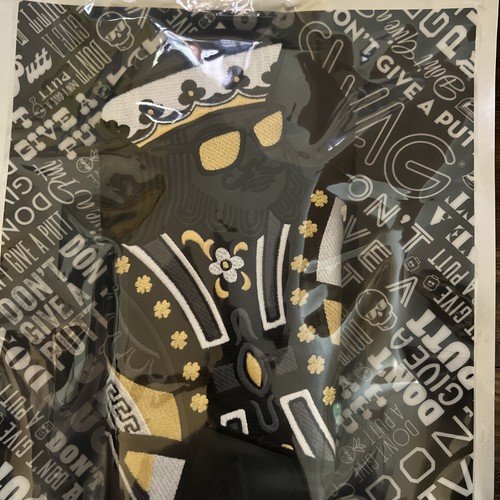 Swag Golf Irish Stout King Driver Cover - Picture 2 of 6