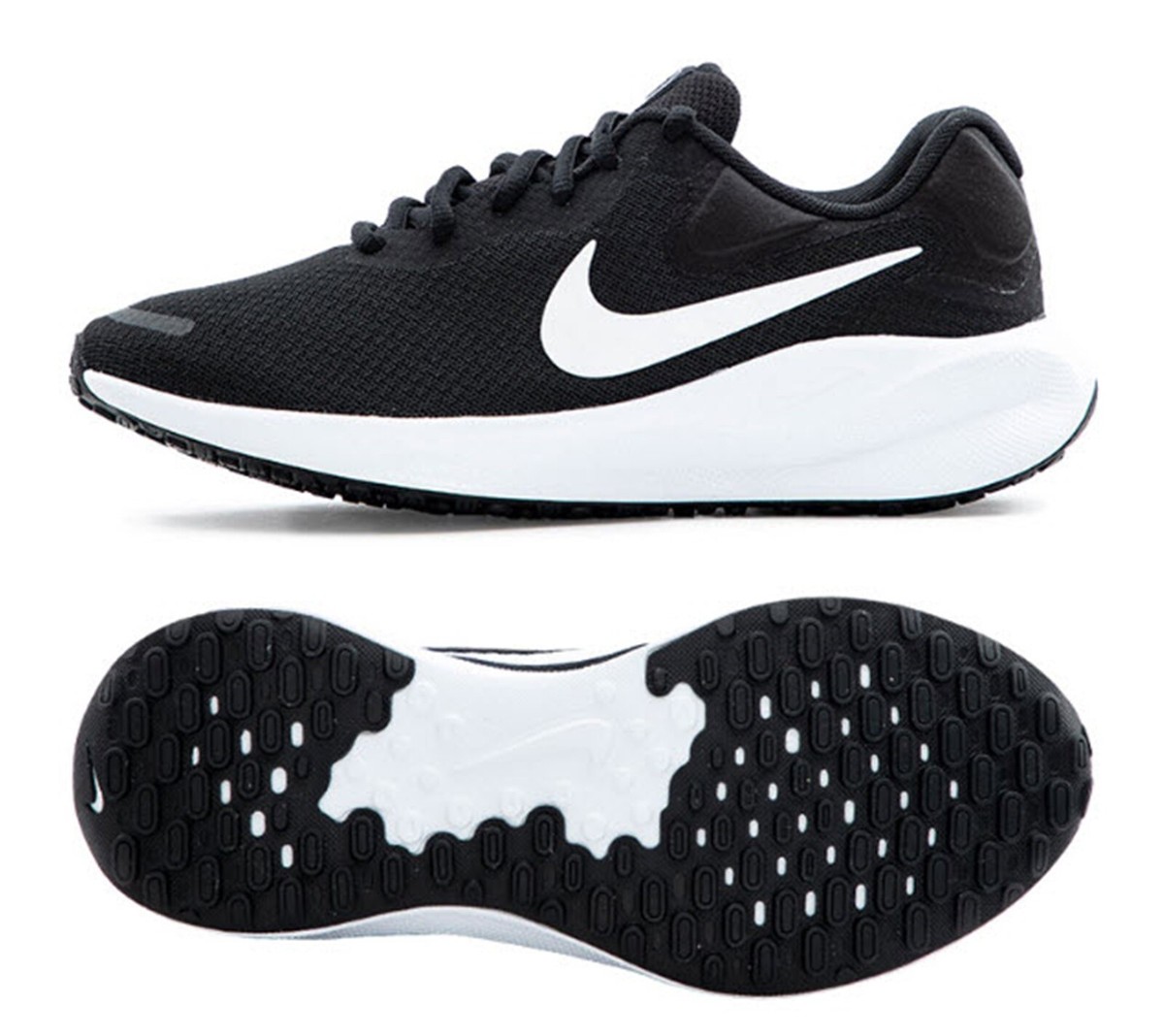 【Nike】FB2208-007◆レボリューション 7◆レディース◆ Nike Women Revolution 7 Shoes Run Black Training Casual Boot