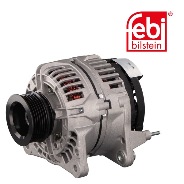 Febi Bilstein Generator FüR VW California T4 Camper 70J 7DJ 7DK 2.5 TDI-image