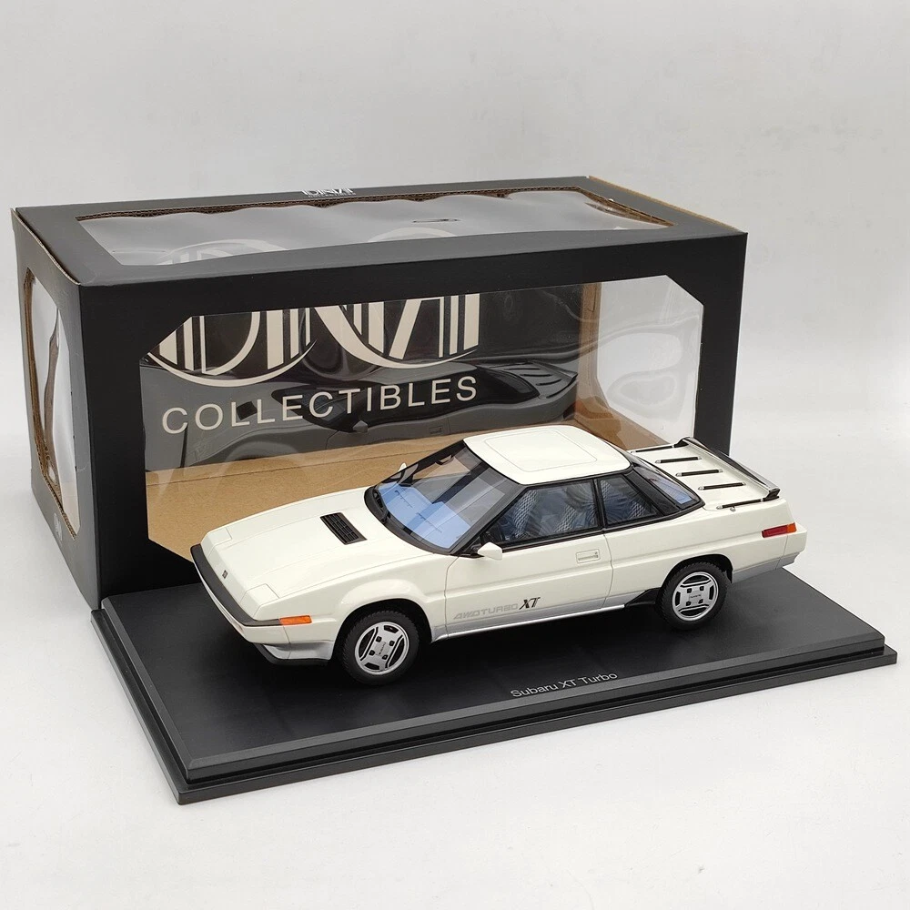 DNA Collectibles 1/18 Subaru XT Turbo 4WD 1985 DNA000082 Resin 