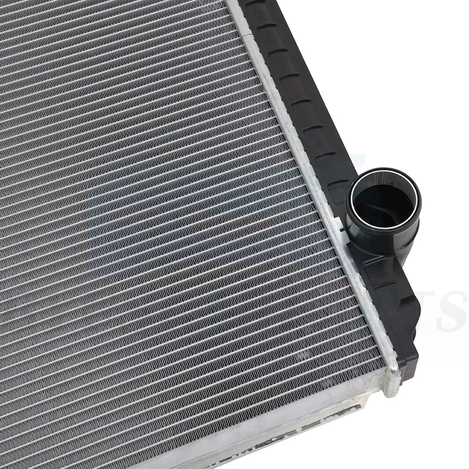 Aluminum Truck Radiator For 1995-2003 International Harvester 2574 2585978 Foto 4 de 4