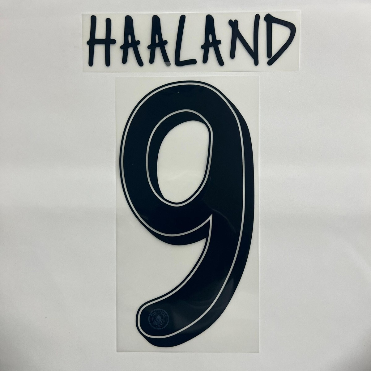 OFFICIAL HAALAND #9 Manchester City FC Home 2024-25 Cup