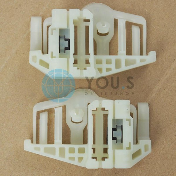 You.S Orig. Fensterheber Gleitbacken Set Hinten L & R FüR Bmw 3Er Touring (E91)-image