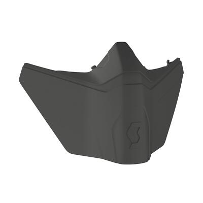 Scott Gesichtsmaske Für Safari Primal Split OTG Schneebrillen Schwarz Schneemobi