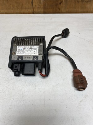 2005-2012 Porsche 911 997 Boxster Cayman 987 Cooling Fan Control Module