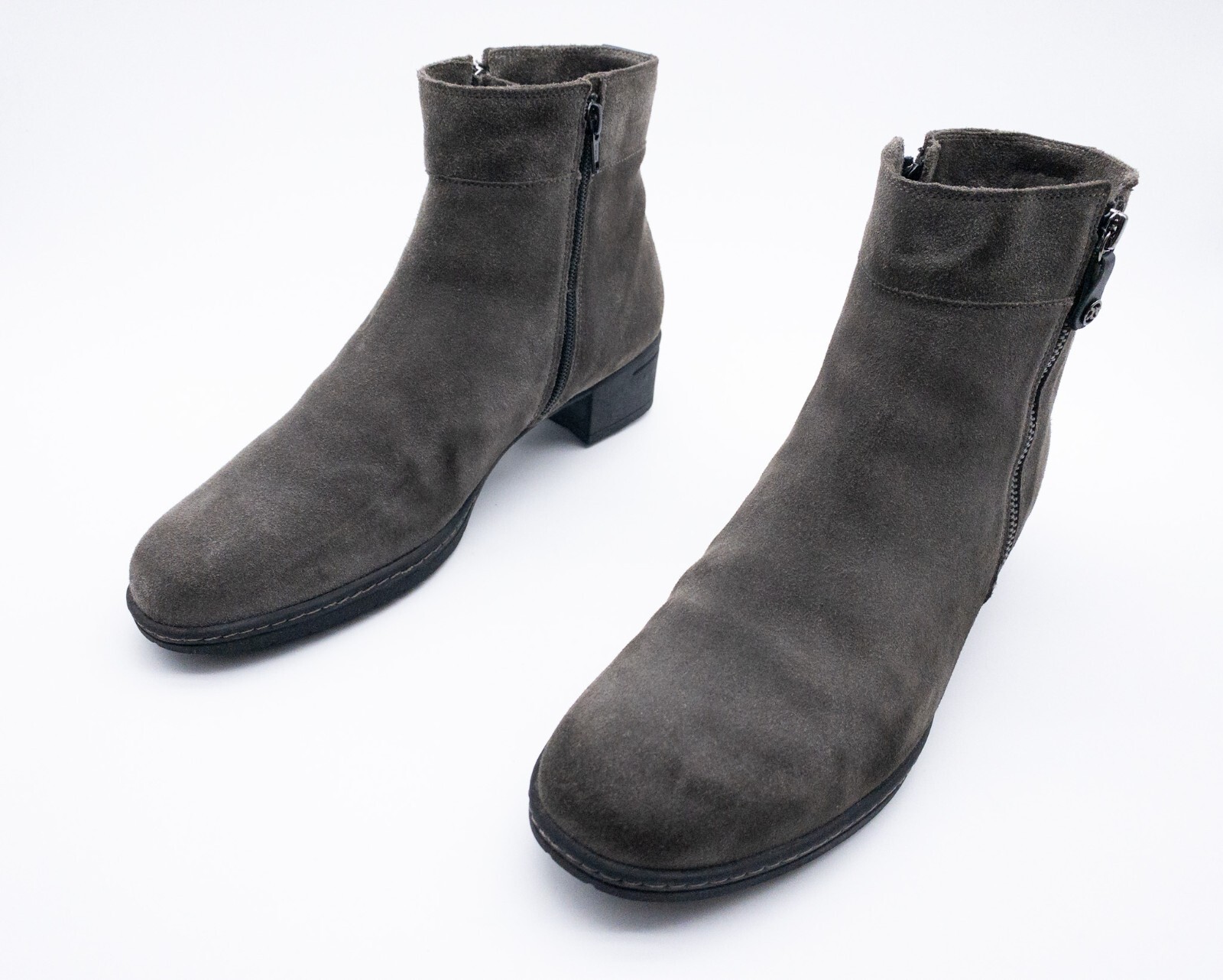 HARTJES Botas De Tobillo Para Dama Grises Talla 43,5 EU Art 14934-80