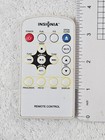 Original Insignia REMOTE CONTROL for NS-C2114 Under-Cabinet Radio