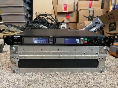 Shure AXT600 470-952 MHz Axient Wireless Spectrum Manager Digital Wireless IEM