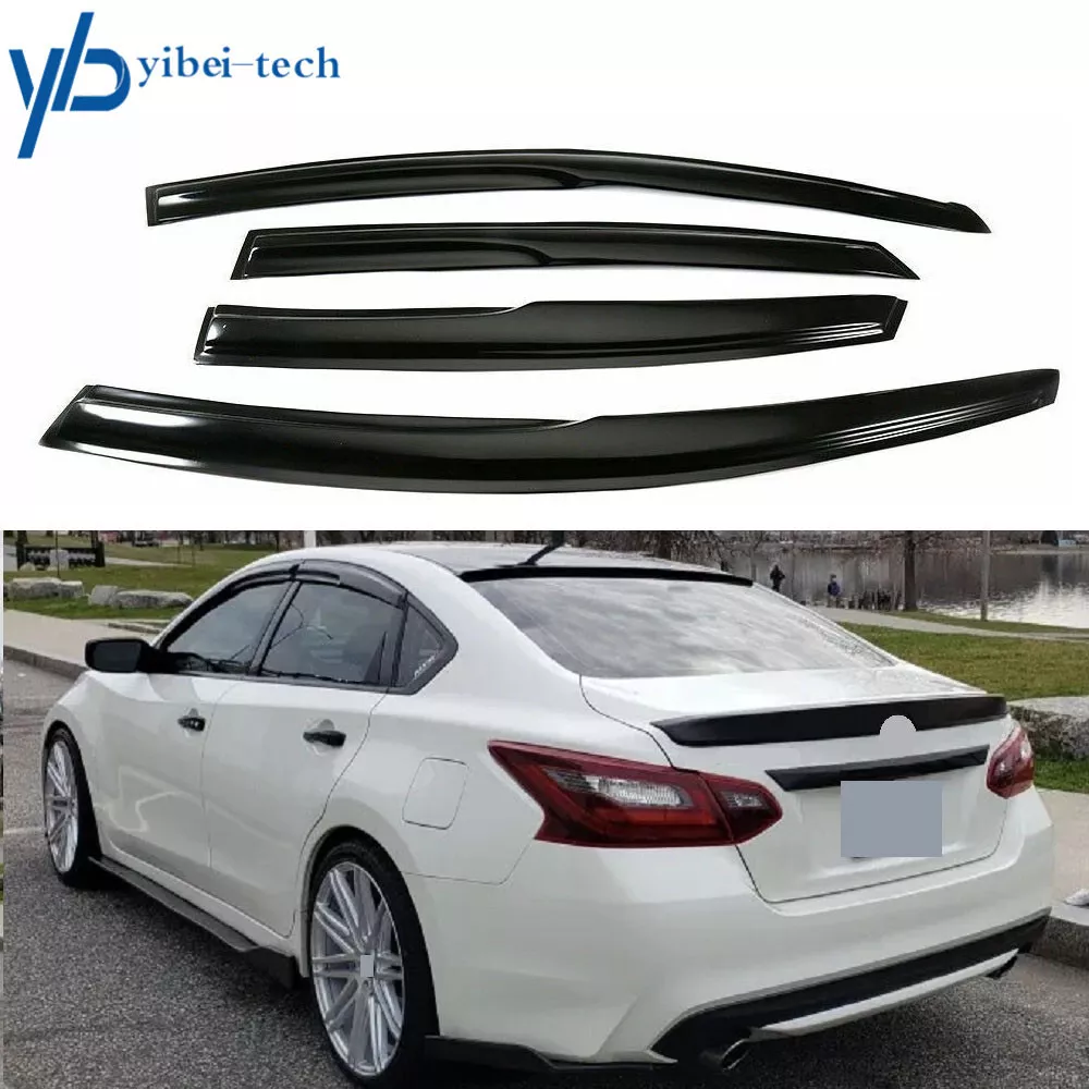 2017 nissan altima rain guards deals