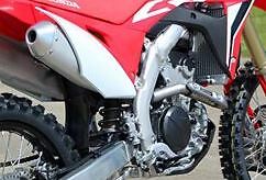 HONDA CRF250R 2021 RUBBER, STOPPER 16735-MEN-A51 | eBay UK