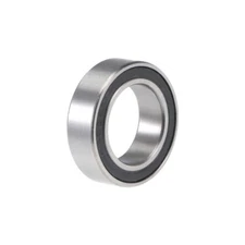 63802-2RS Deep Groove Ball Bearing 15x24x7mm Double Sealed Chrome Steel Bearings