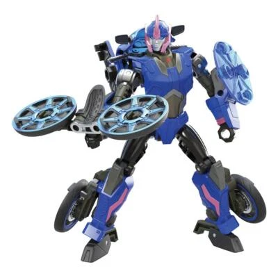 Arcee Transformers Generations Legacy Deluxe 14cm Figur Hasbro - Bild 1 von 4