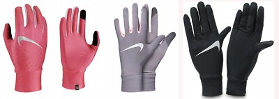 NIKE DRI-FIT Lightweight Damenhandschuhe Handschuhe Fingerhandschuhe Gloves 