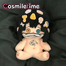 Demon Slayer Iguro Obana Plush 20cm Doll Stuffed Anime Plushie Toys Xmas Gift