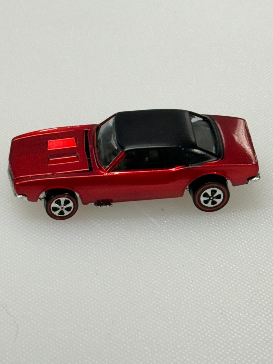 ミニカー 1968 Mattel Hot Wheels Redline Red 1968 Mattel USA Hot Wheels REDLINE '57 T-Bird Thunderbird