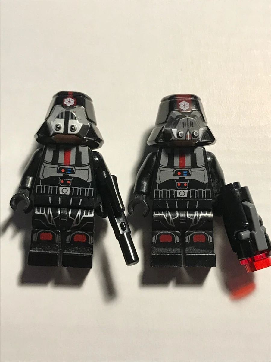 Lego star hotsell wars custom sith