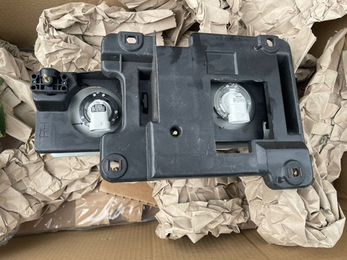 Headlight Right Chevrolet Blazer 92-94 Silverado 15034930 - Picture 4 of 6