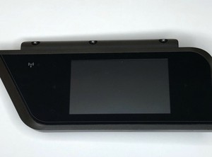 hp officejet pro 6830 front panel