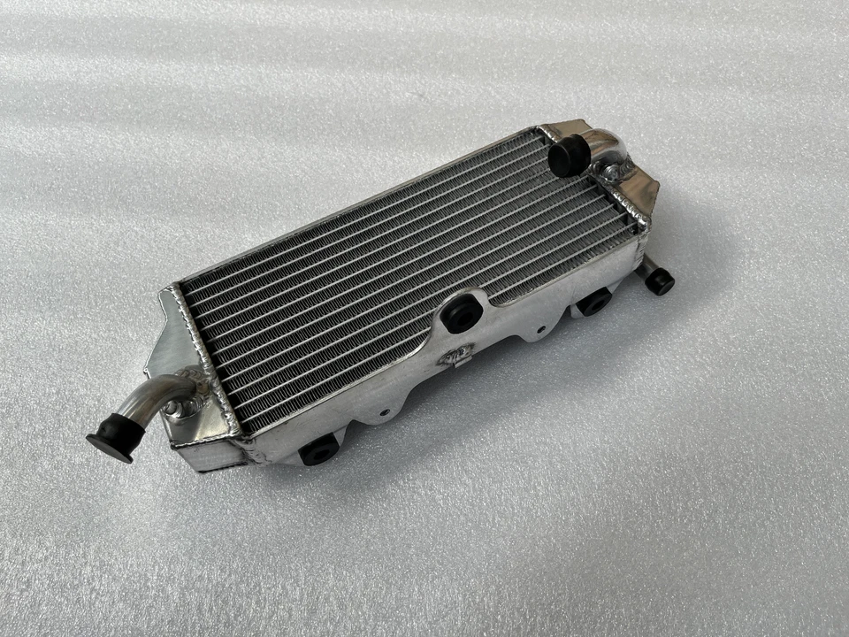 Radiador de aluminio para Yamaha YZ450F 2003-2005; WR450F 2003-2006 Foto 4 de 4
