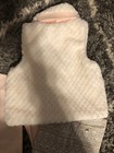 NWT: Baby Girl’s Plush Vest 3 Piece Legging Set by Tahari. Size 6/9 Months — photo 7