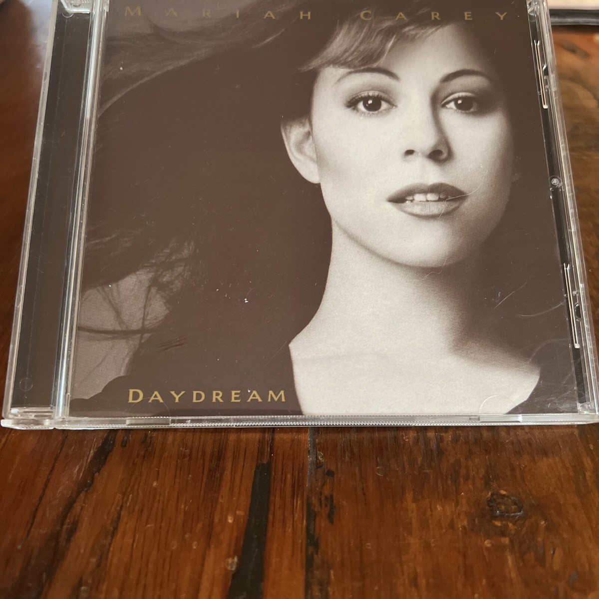 Daydream by Mariah Carey (CD, Oct-1995, Columbia (USA)) Tested