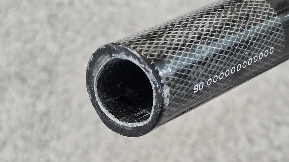 Syntace Vector 碳纤维车把,640 毫米,12o 升 – 全新未使用! — 第 4/4 张图片