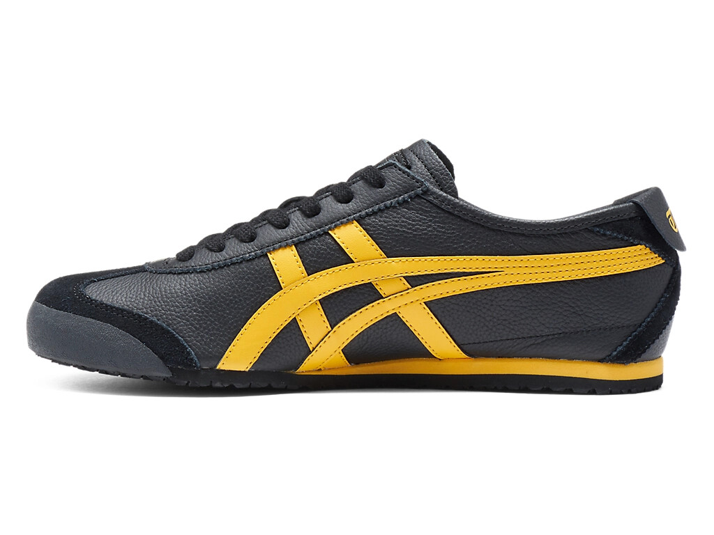 靴 Onitsuka Tiger MEXICO 66 YELLOW/BLACK MEXICO 66 | Official online store | Onitsuka Tiger GB